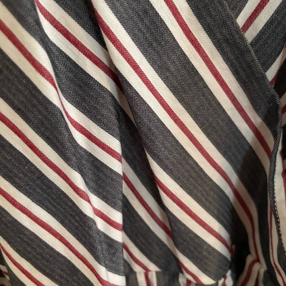 Great Jones summer wrap dress - Picture 3 of 5